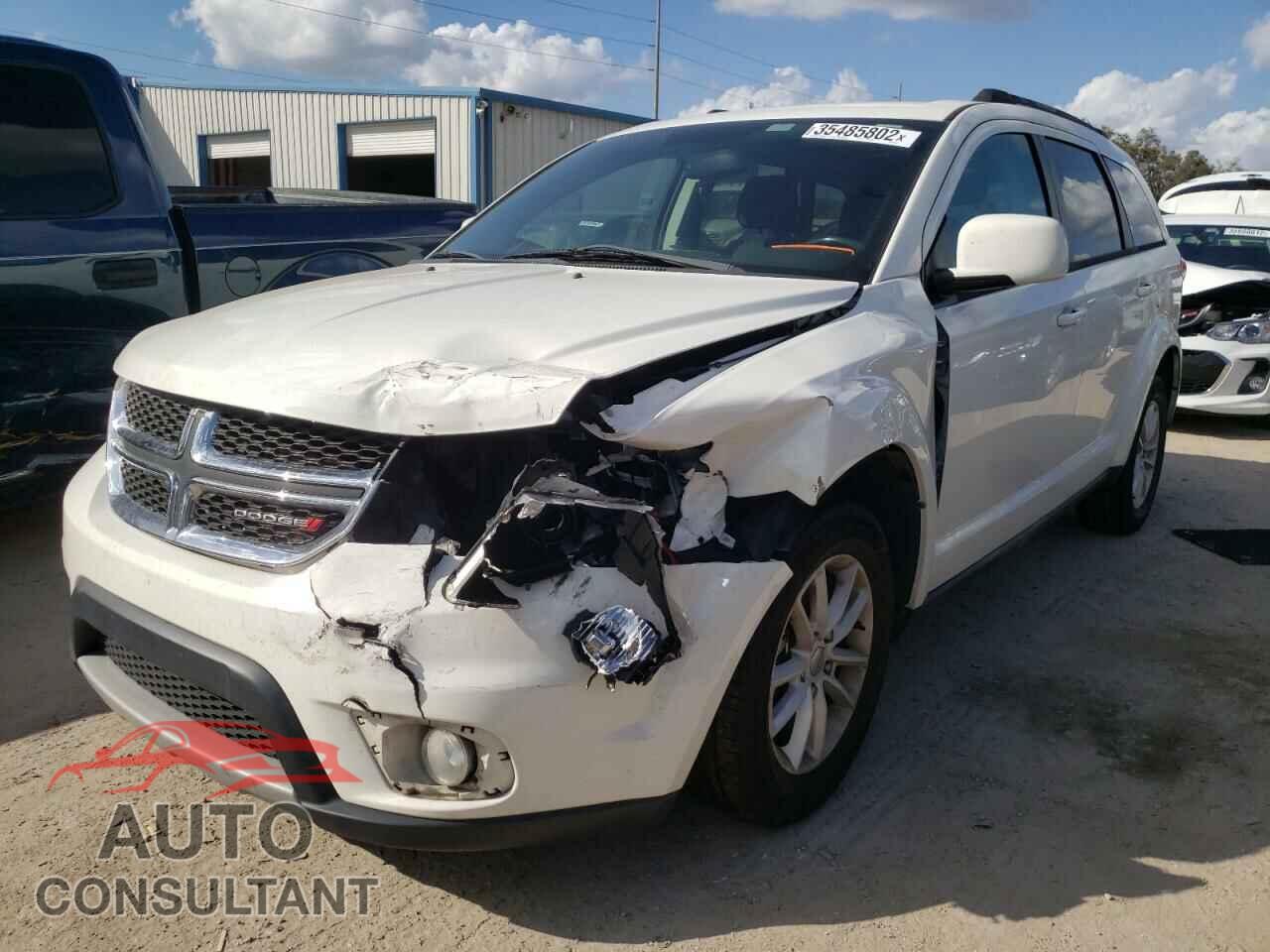 DODGE JOURNEY 2017 - 3C4PDCBB3HT579437