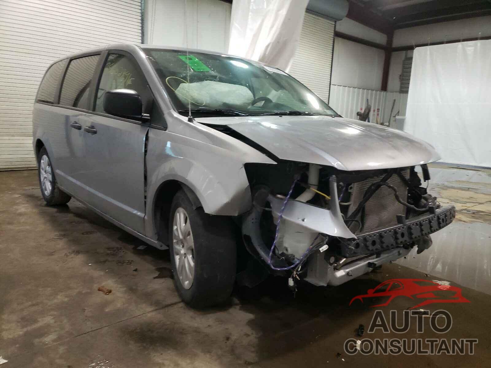 DODGE GRAND CARA 2019 - 2C4RDGBG1KR657218