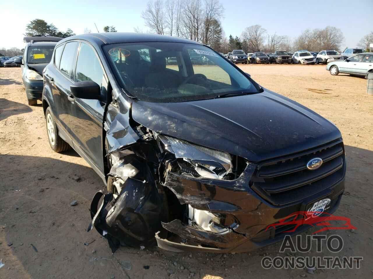 FORD ESCAPE 2018 - 1FMCU0F76JUA35752