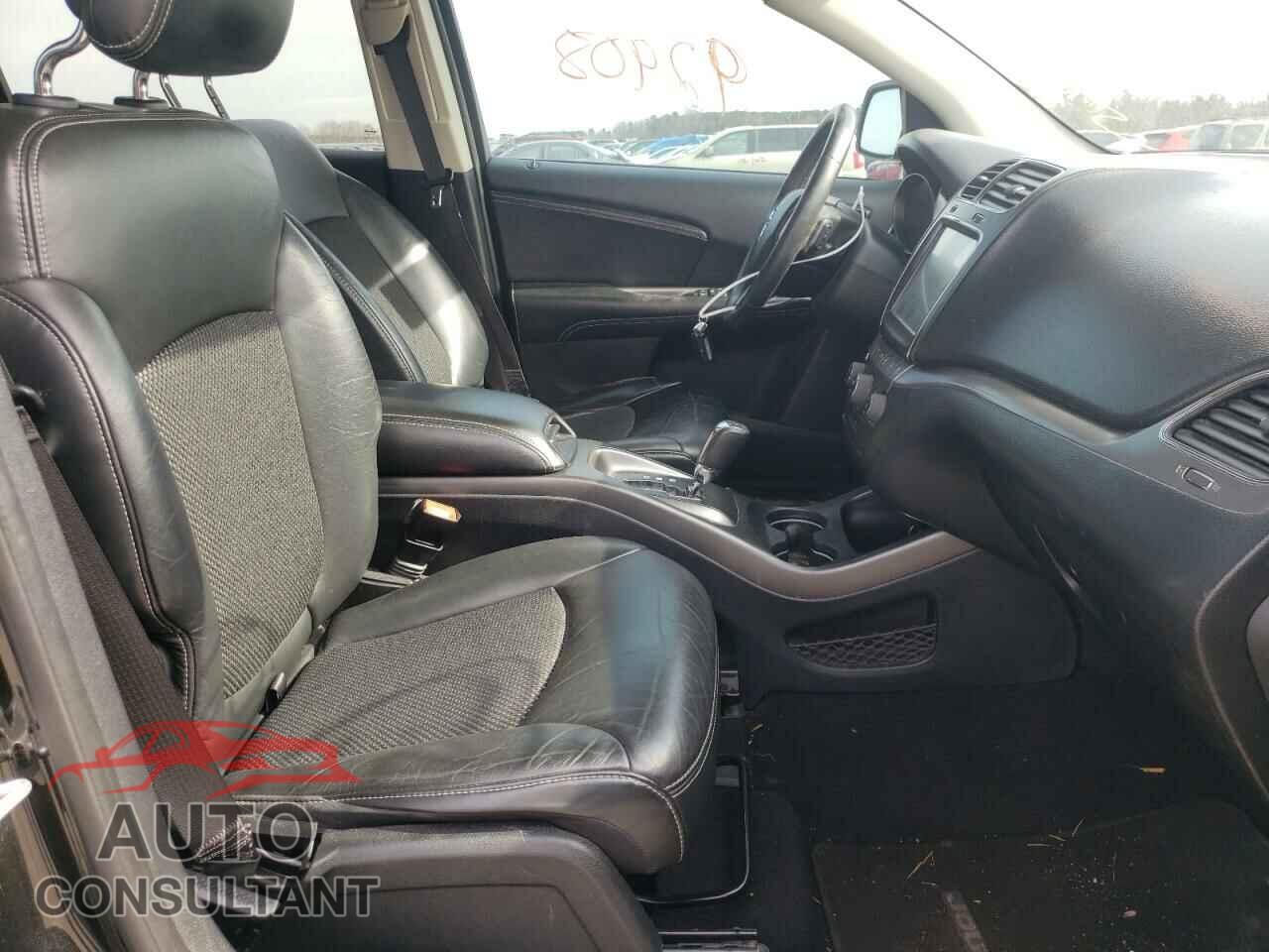DODGE JOURNEY 2017 - 3C4PDCGG8HT626238