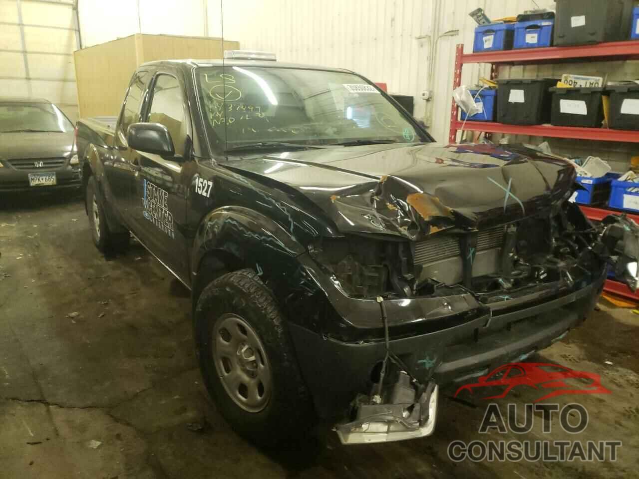NISSAN FRONTIER 2020 - 1N6ED0CF0LN705542