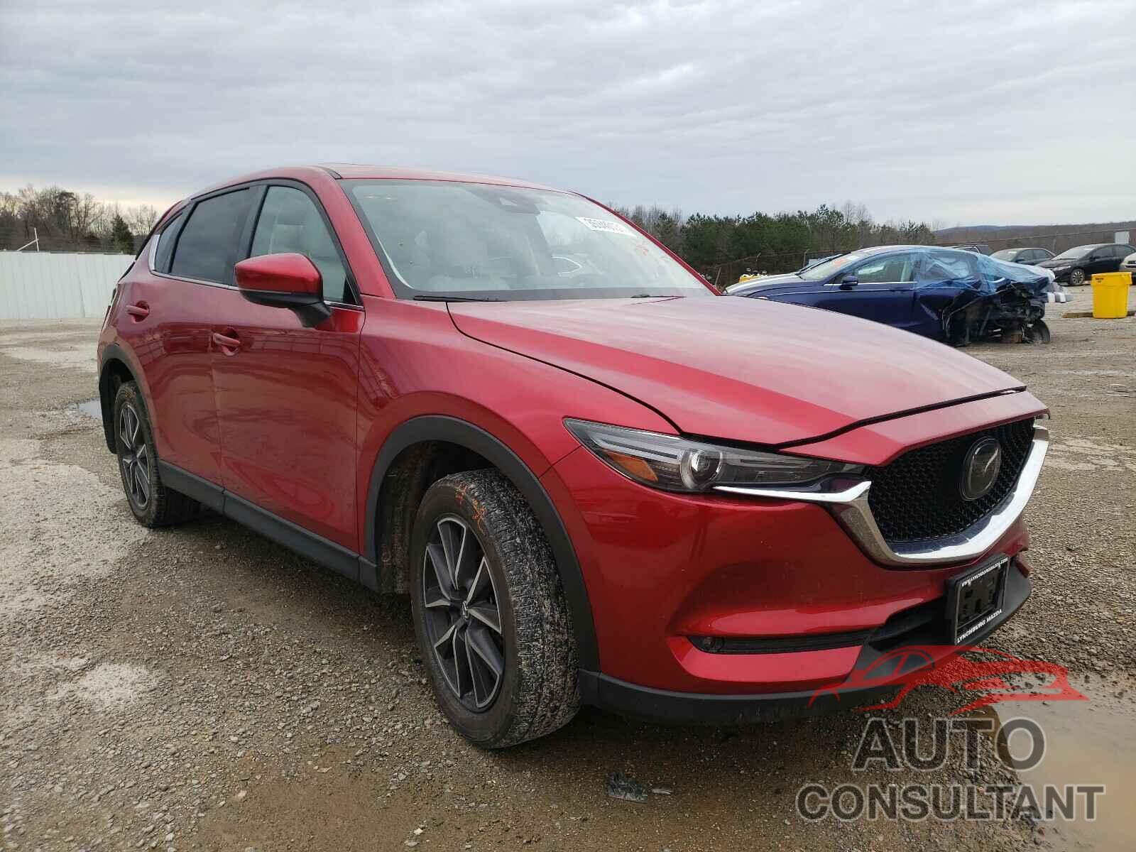 MAZDA CX-5 2018 - JM3KFBDM3J0387894