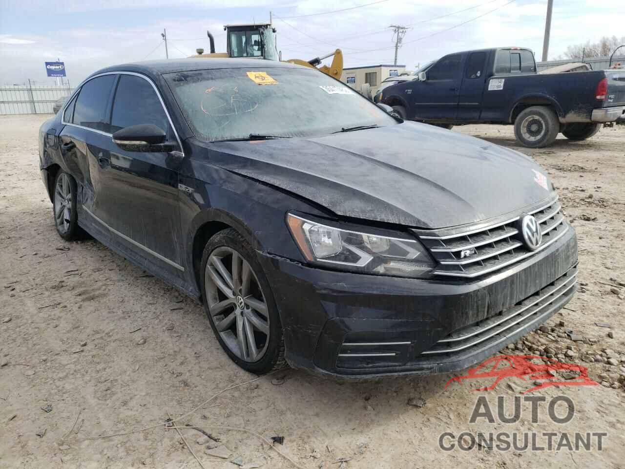 VOLKSWAGEN PASSAT 2017 - 1VWDT7A30HC015731
