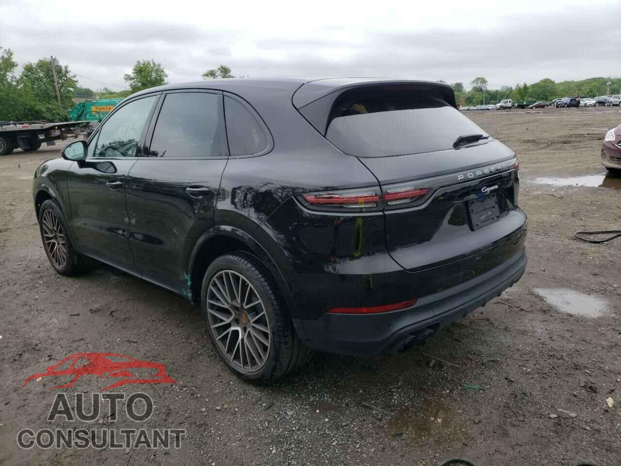 PORSCHE CAYENNE 2020 - WP1AA2AY0LDA03011