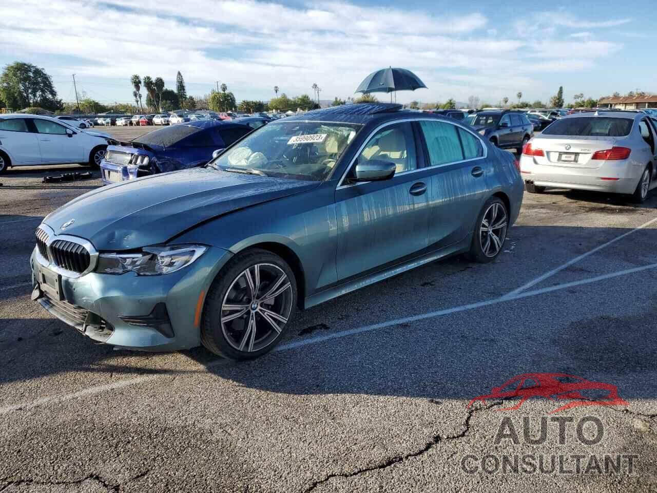 BMW 3 SERIES 2020 - 3MW5R1J01L8B29663