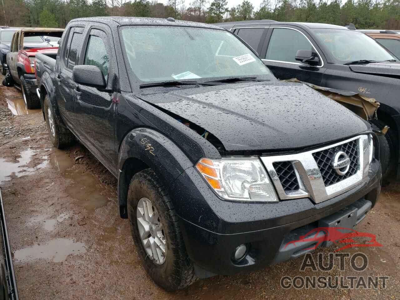 NISSAN FRONTIER 2017 - 1N6DD0ER0HN772894