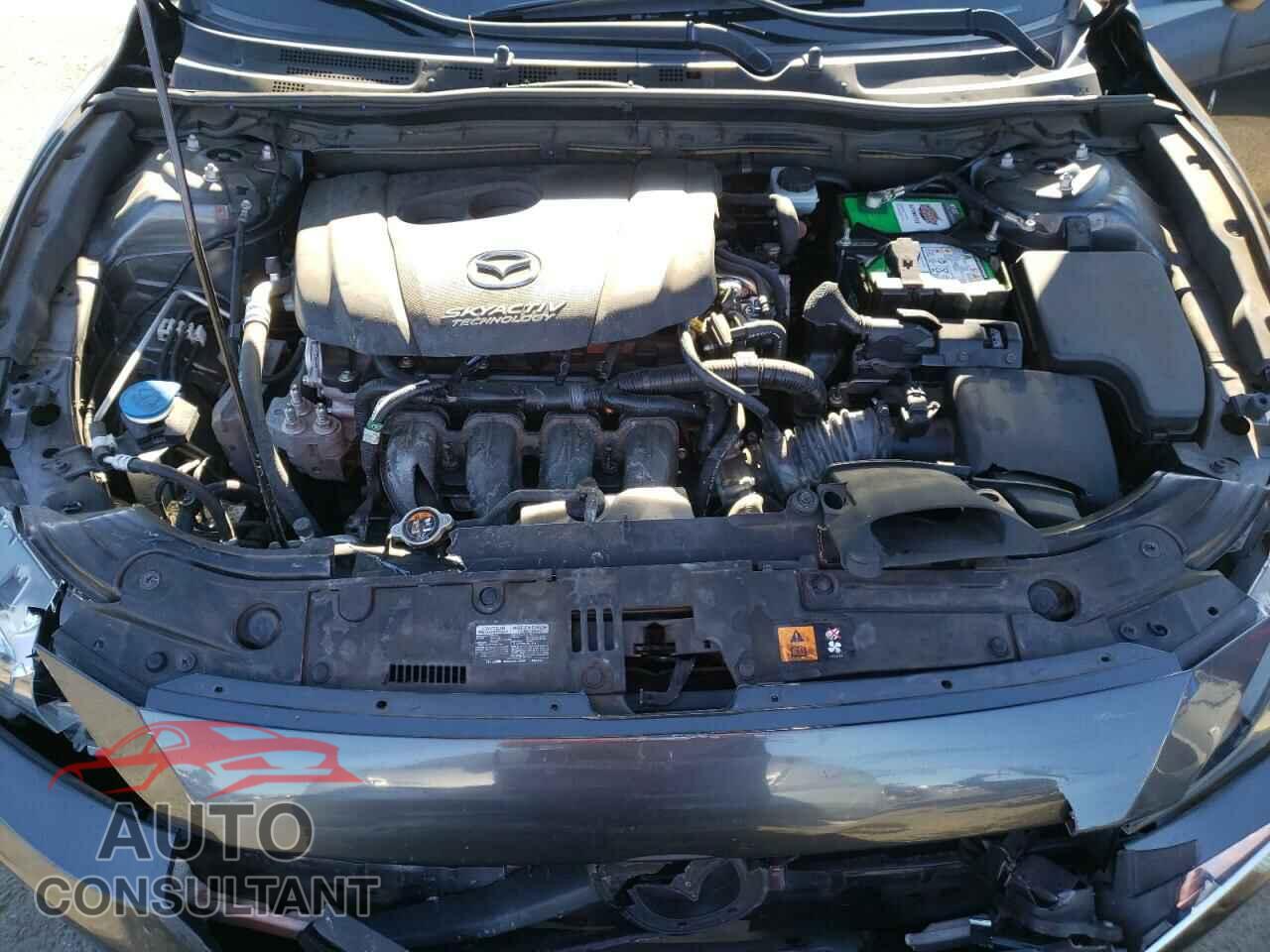 MAZDA 3 2016 - JM1BM1L72G1283159