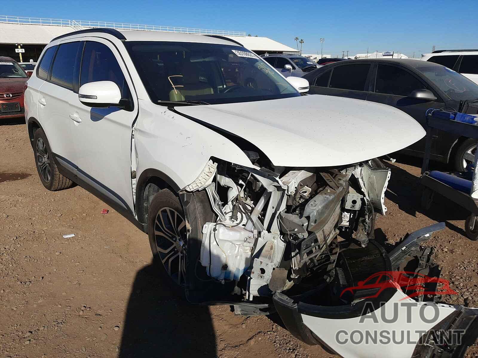 MITSUBISHI OUTLANDER 2016 - JA4AD3A30GZ021904