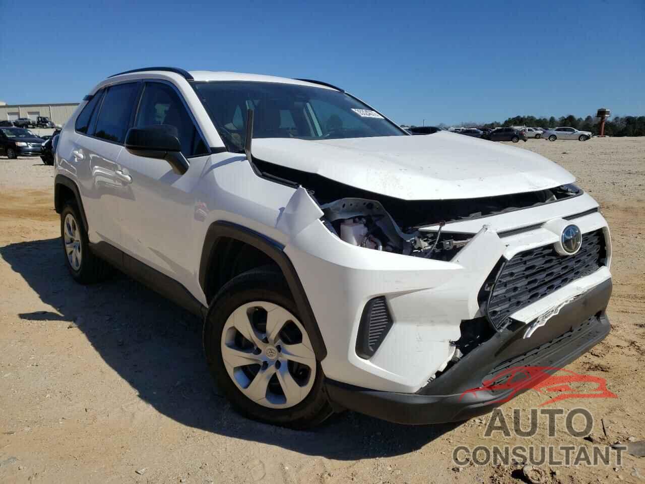 TOYOTA RAV4 2019 - 2T3H1RFV5KW016653