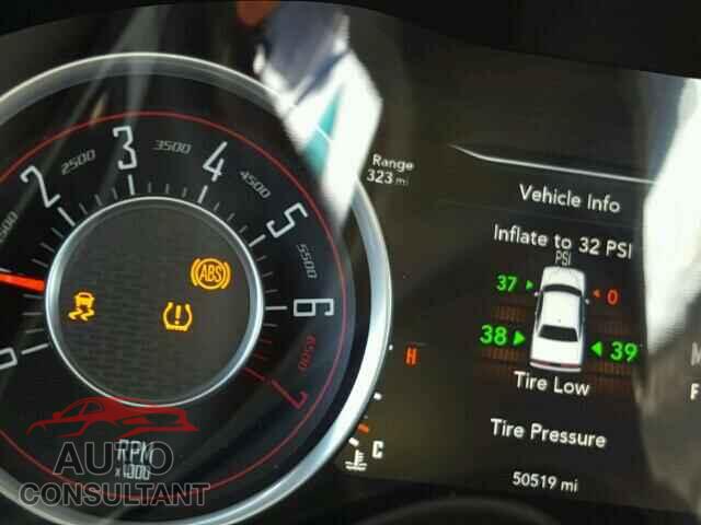 DODGE CHALLENGER 2015 - 2C3CDZAG7FH727453