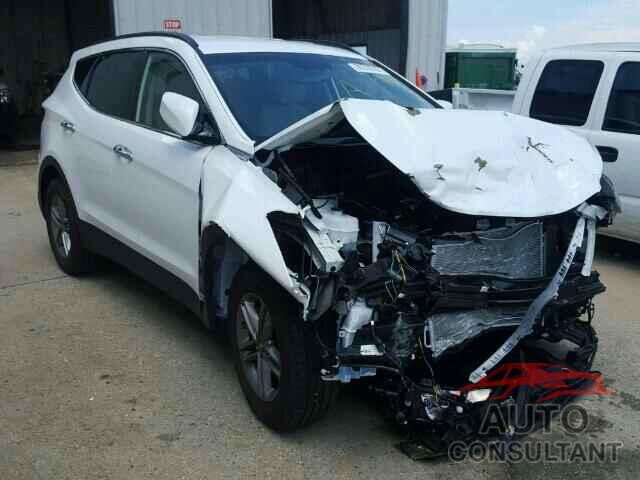 HYUNDAI SANTA FE 2017 - 5NMZU3LB6HH031291