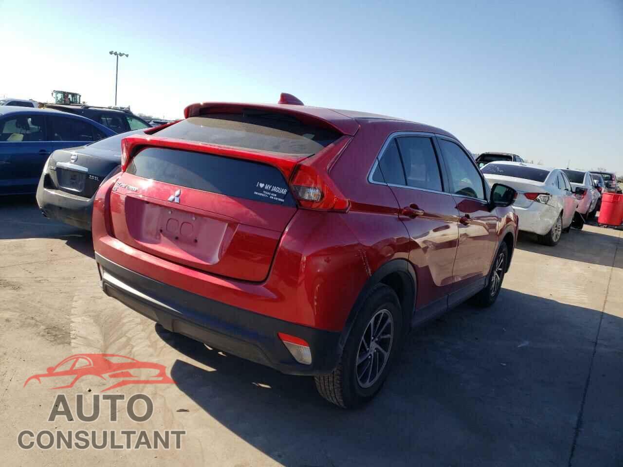 MITSUBISHI ECLIPSE 2020 - JA4AS3AA6LZ001641