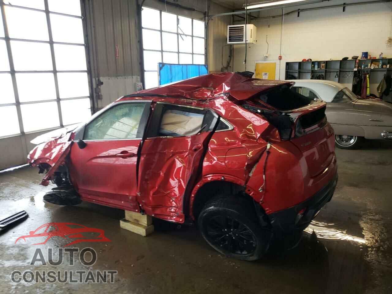 MITSUBISHI ECLIPSE 2018 - JA4AT4AA2JZ042932