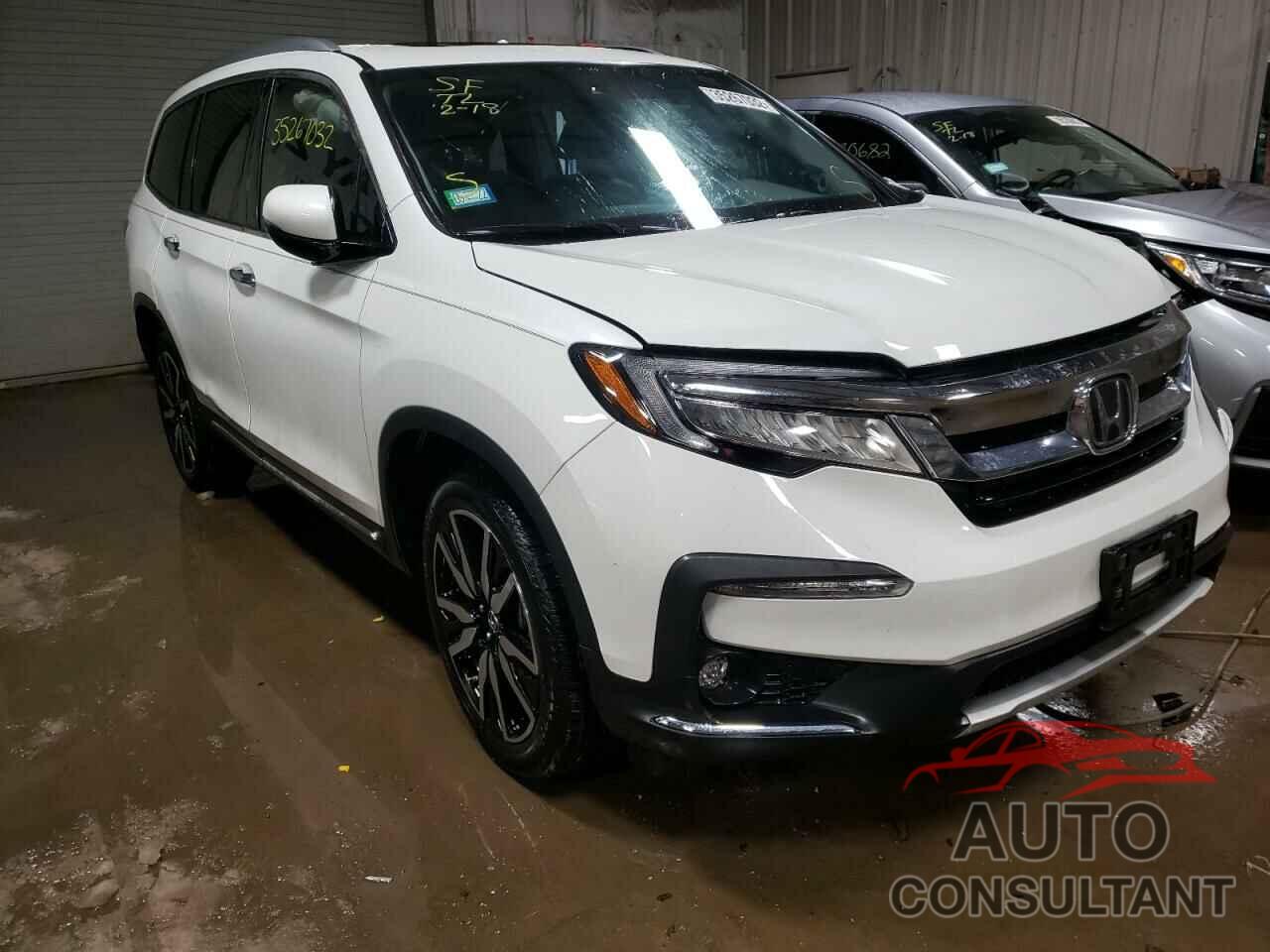 HONDA PILOT 2020 - 5FNYF6H63LB052130