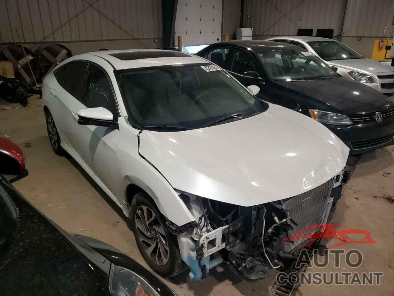 HONDA CIVIC 2016 - 19XFC2F79GE201916