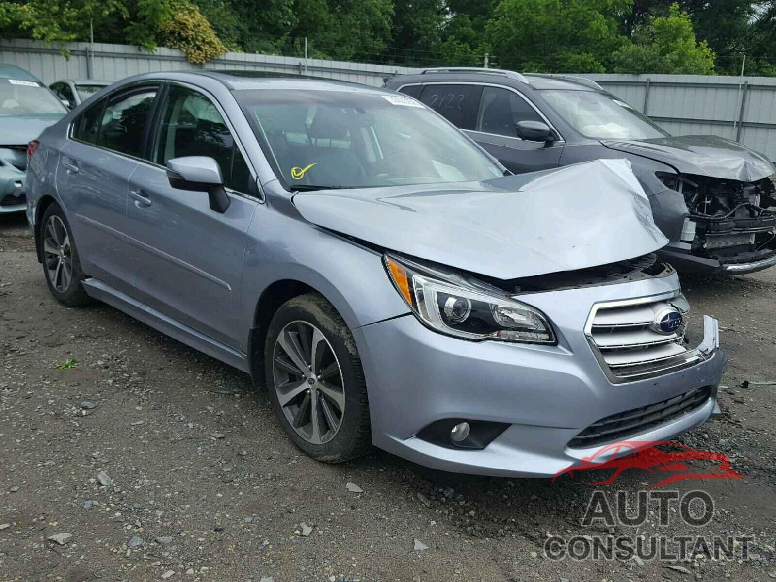 SUBARU LEGACY 2015 - 4S3BNAL6XF3074551