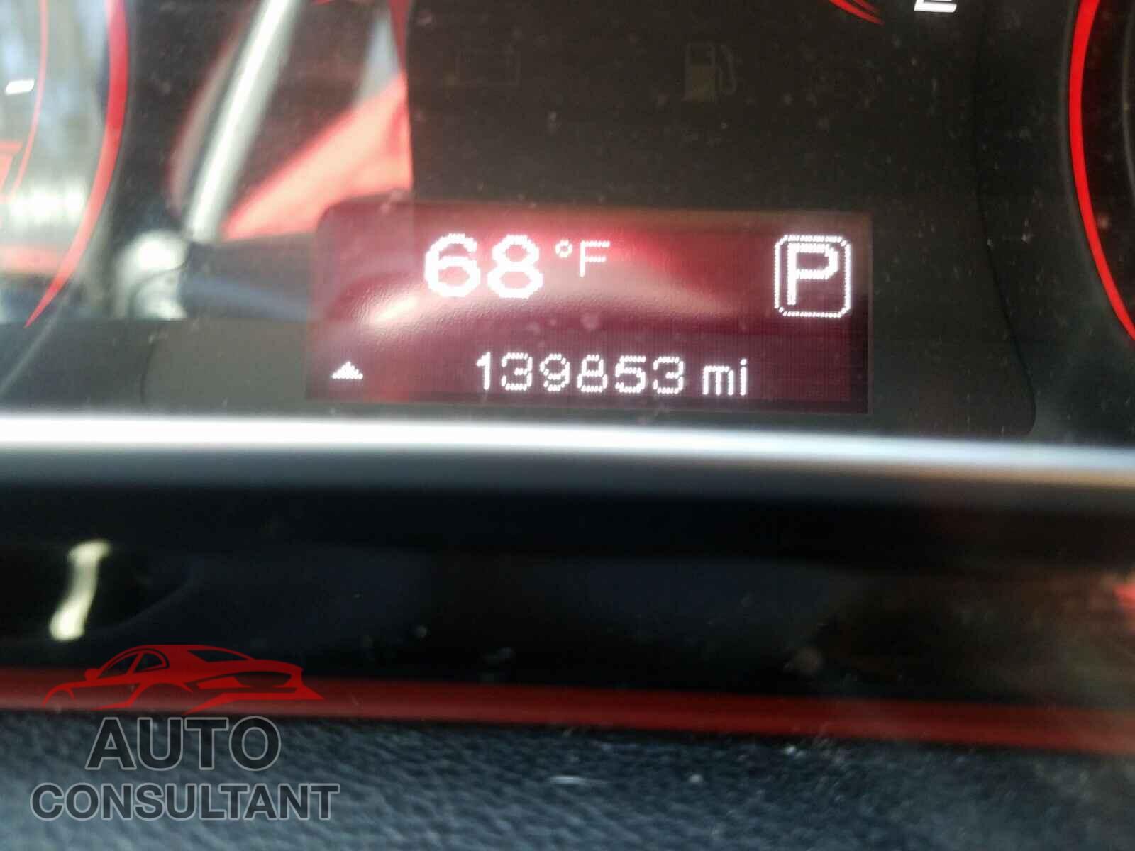 DODGE DART 2016 - 1C3CDFAA2GD578300
