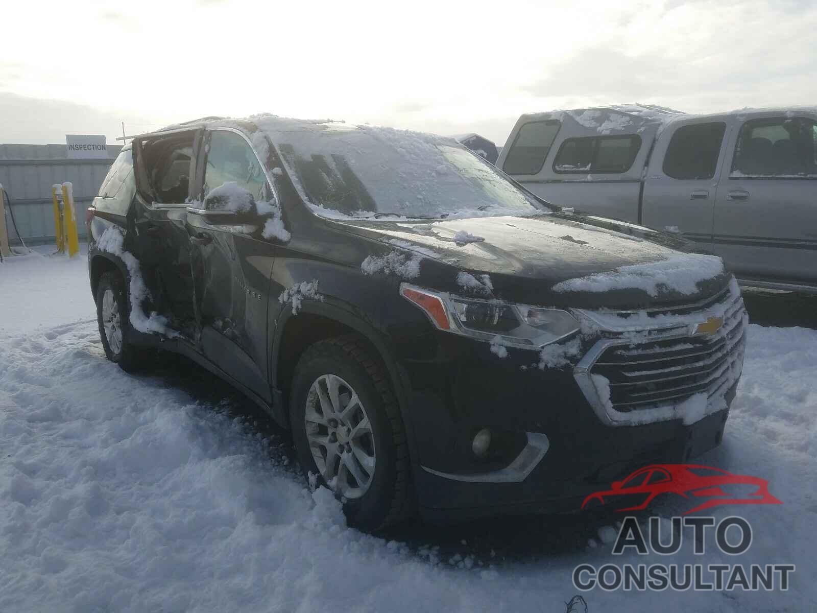 CHEVROLET TRAVERSE 2019 - 1GNEVGKW9KJ194520