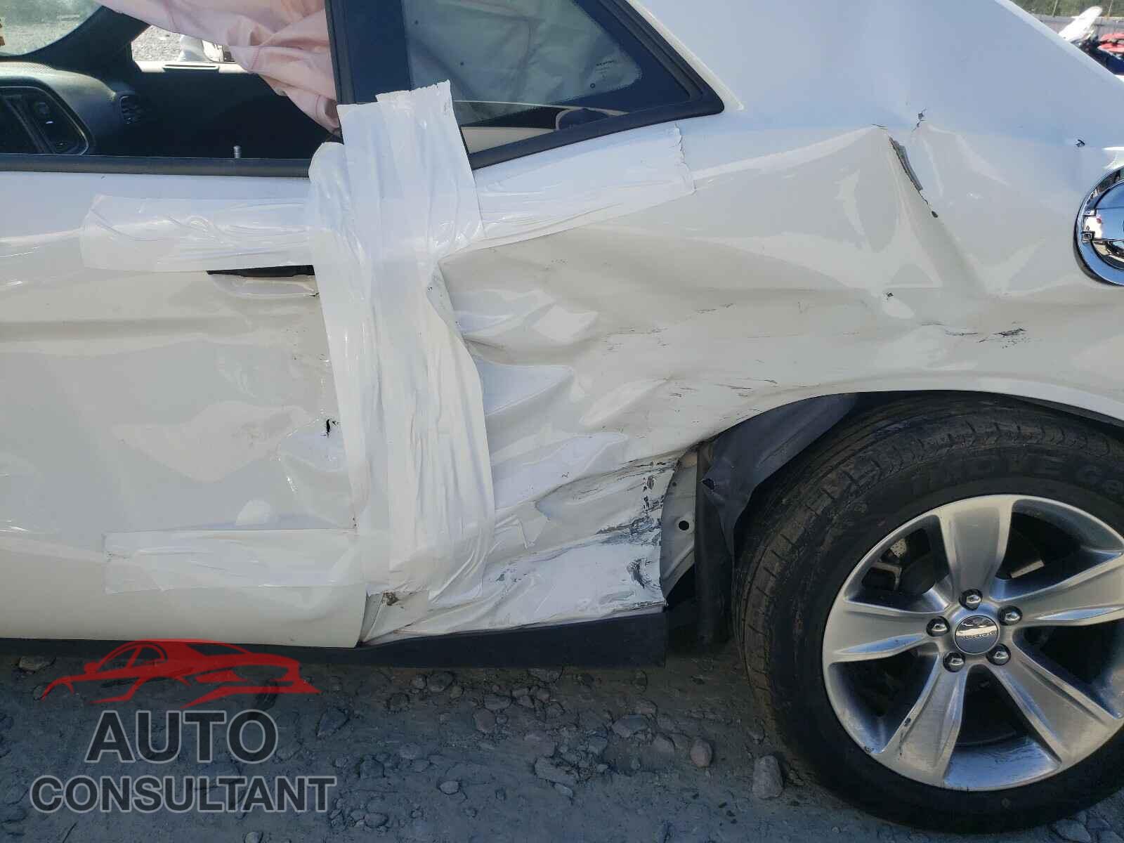 DODGE CHALLENGER 2017 - 2C3CDZAG3HH622511