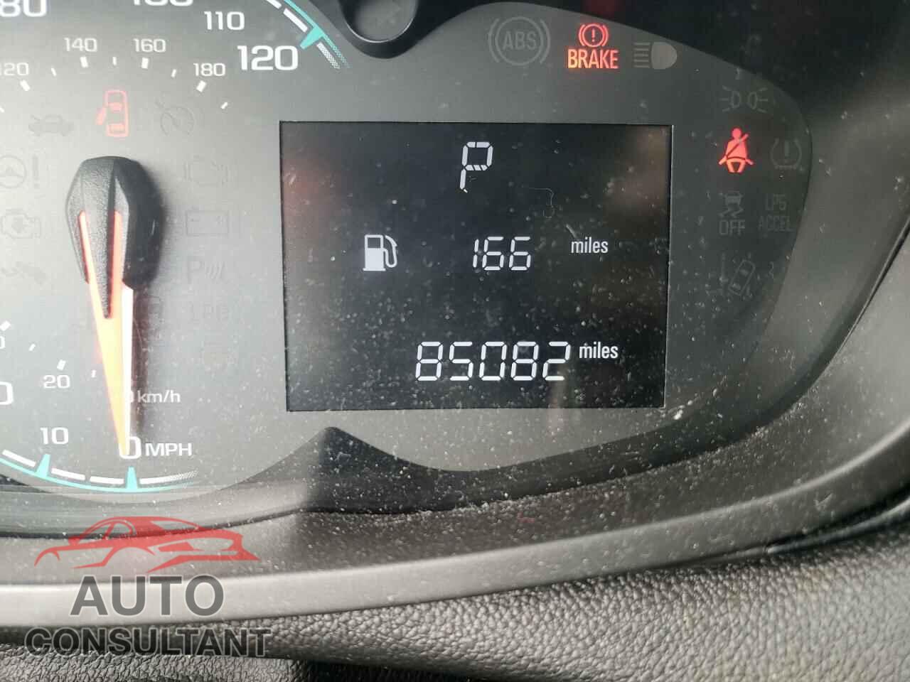 CHEVROLET SPARK 2017 - KL8CB6SA0HC765230