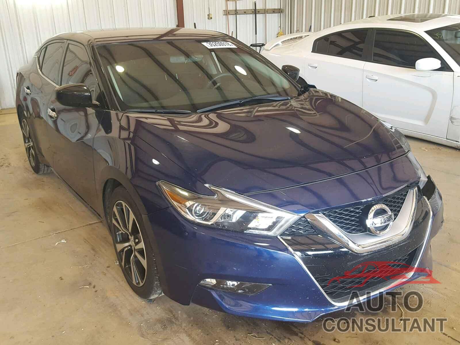 NISSAN MAXIMA 2016 - 1N4AA6AP6GC432042