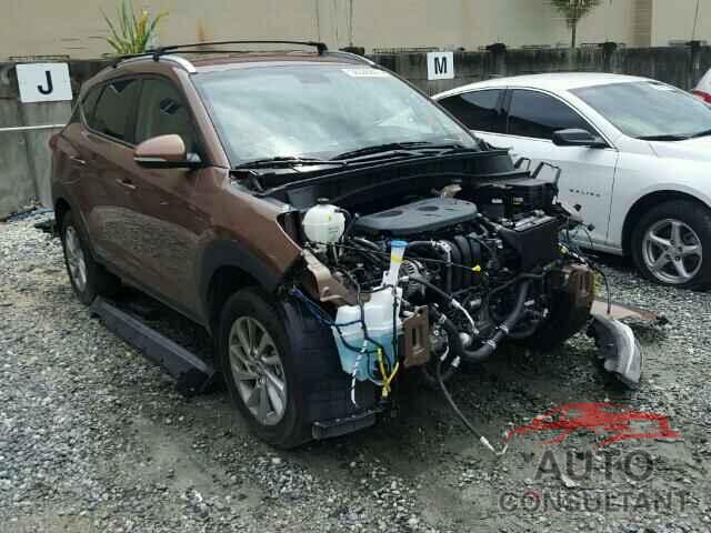 HYUNDAI TUCSON 2017 - KM8J33A44HU420813