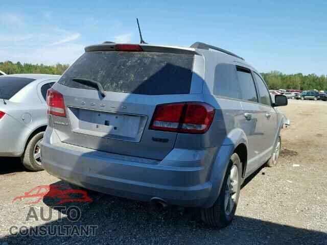 DODGE JOURNEY 2015 - 3C4PDCAB1FT622459
