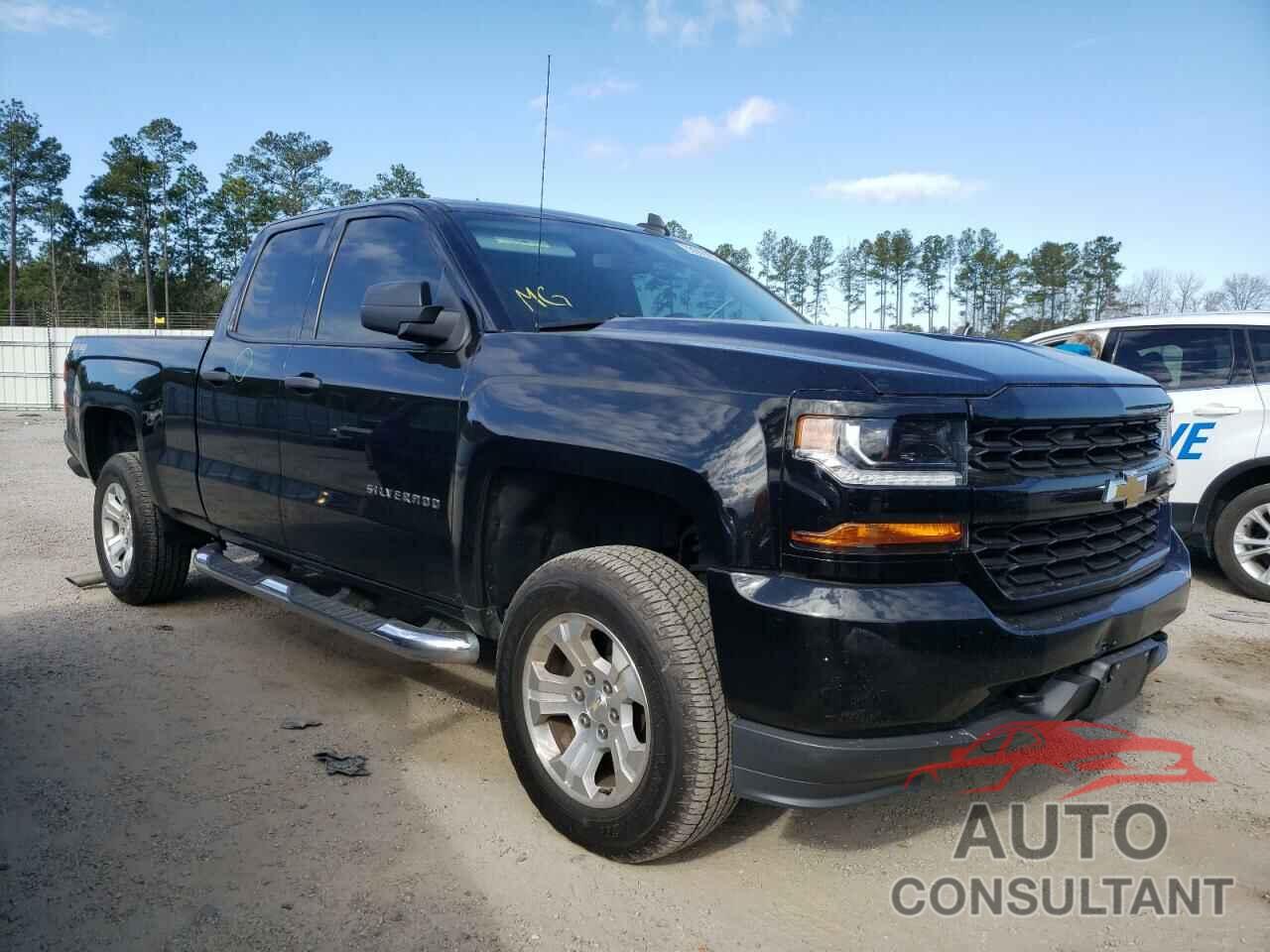 CHEVROLET SILVERADO 2017 - 1GCVKPEC4HZ204139