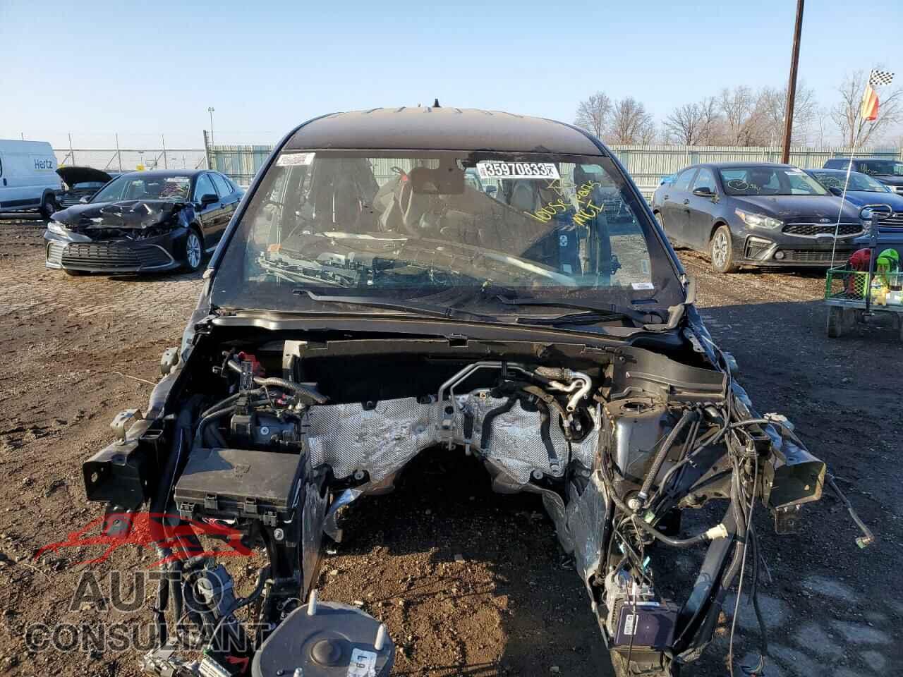 DODGE DURANGO 2022 - 1C4RDJDG8NC182951