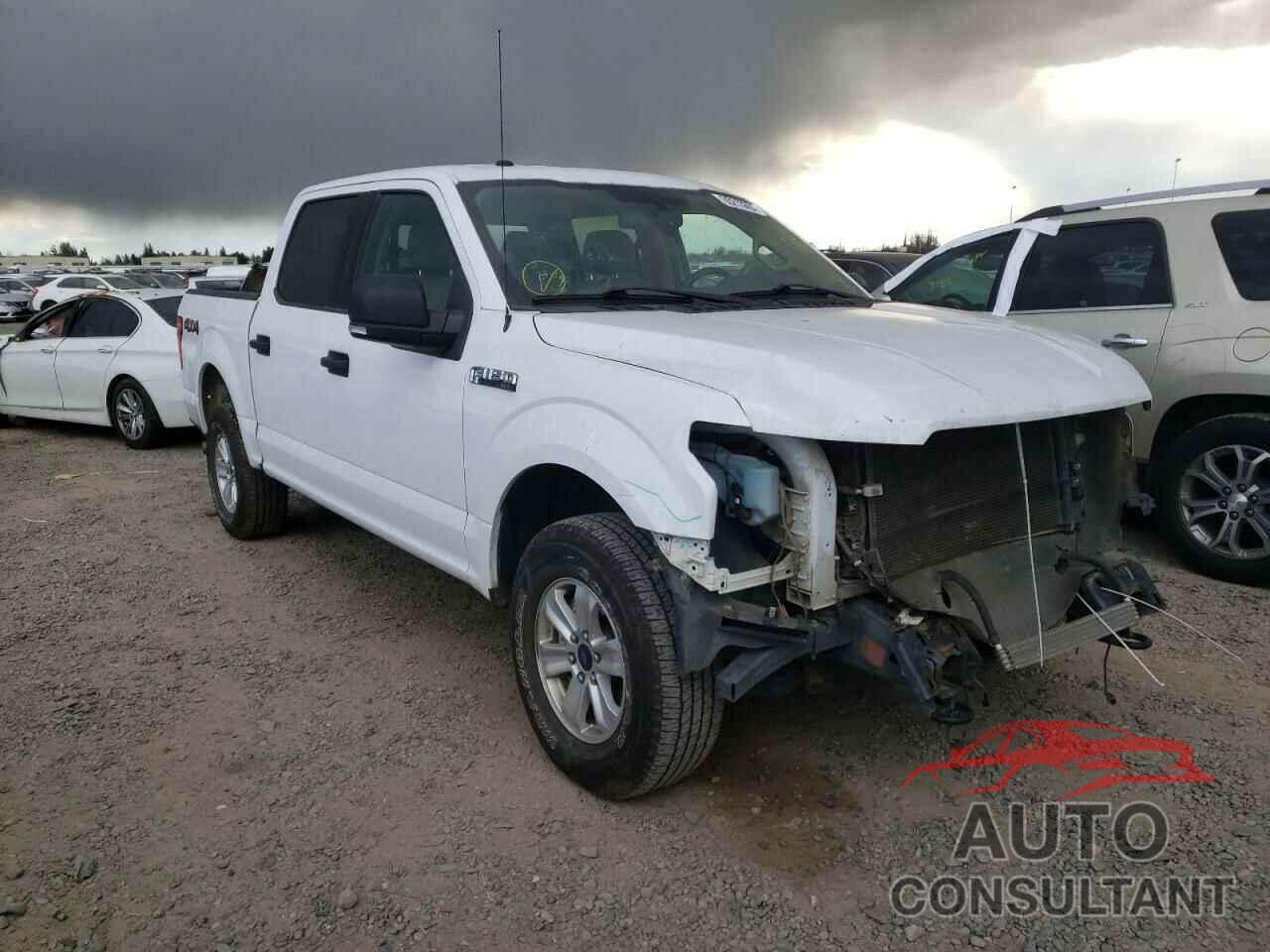 FORD F-150 2017 - 1FTEW1EF9HKD01891