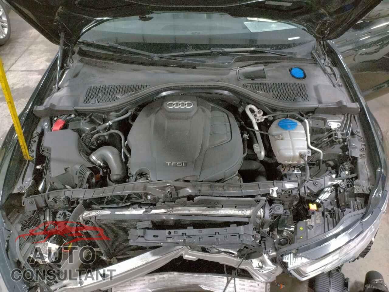 AUDI A6 2016 - WAUGFAFC1GN013936