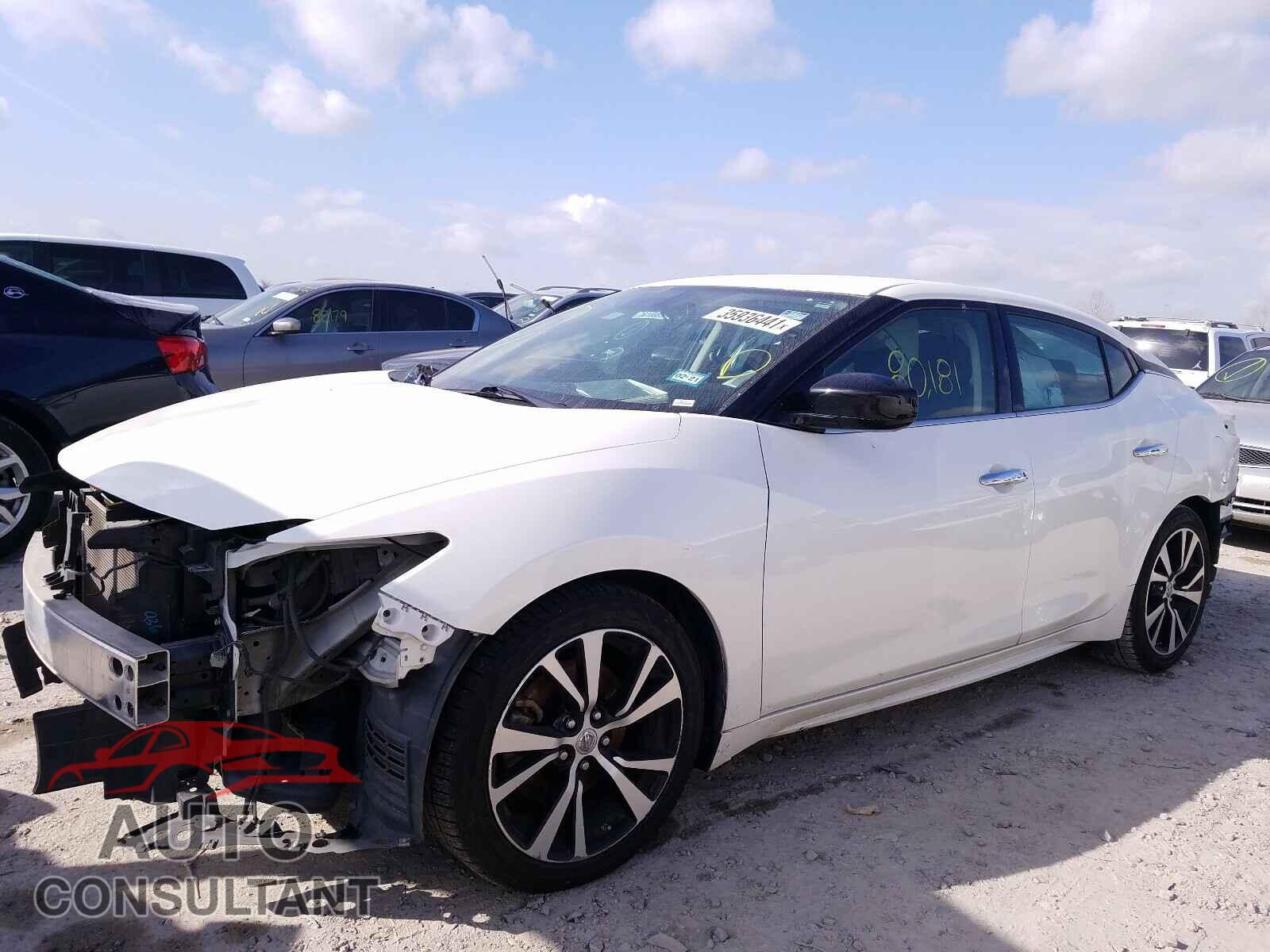 NISSAN MAXIMA 2017 - 1N4AA6AP4HC449357