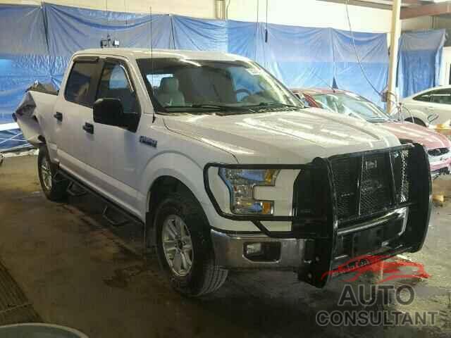 FORD F150 2015 - 1FTEW1EF2FKE15339