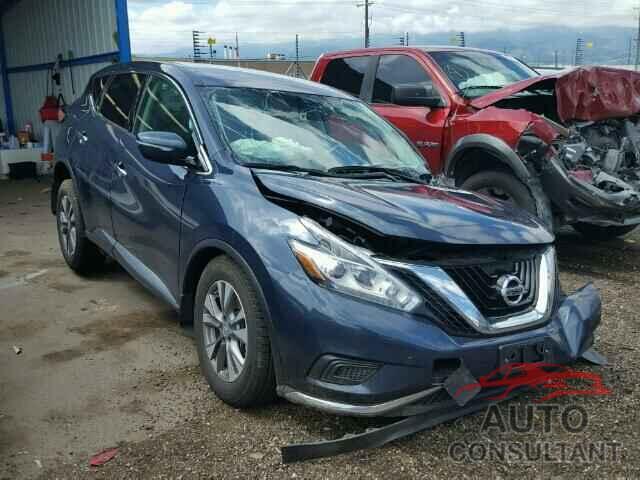 NISSAN MURANO 2015 - 5N1AZ2MG8FN206543