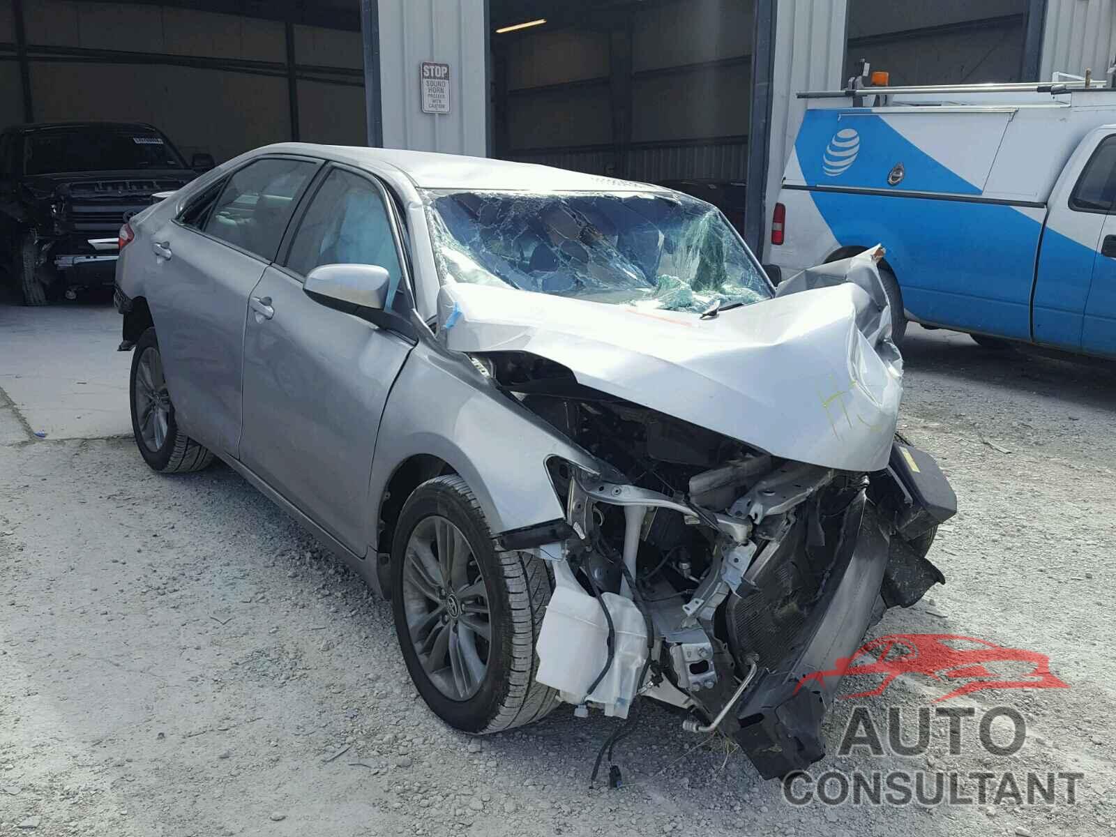 TOYOTA CAMRY 2015 - 4T1BF1FK6FU916037