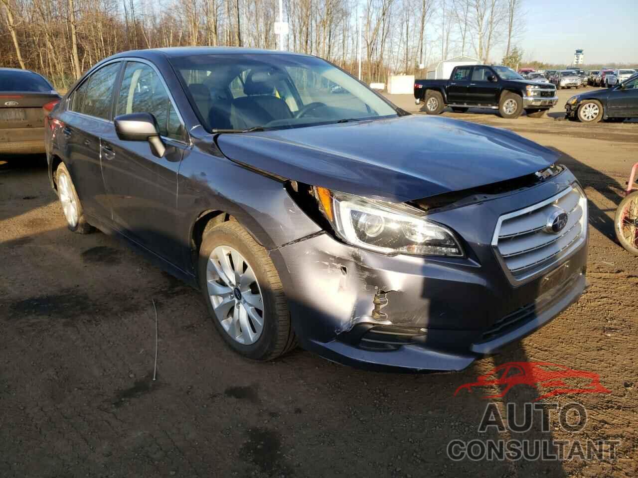 SUBARU LEGACY 2017 - 4S3BNAC60H3046101