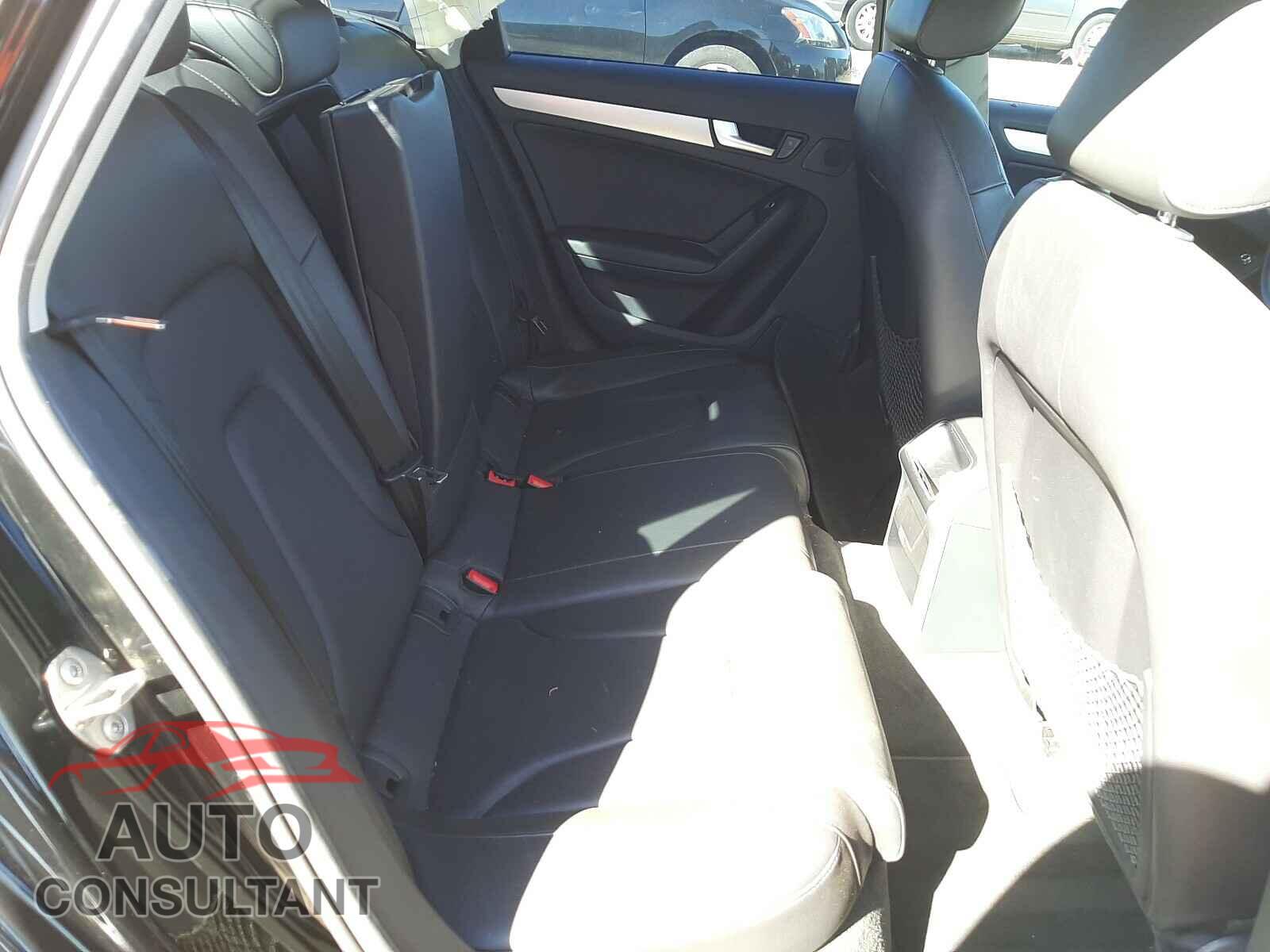 AUDI A4 2014 - WAUAFAFL7EN015306