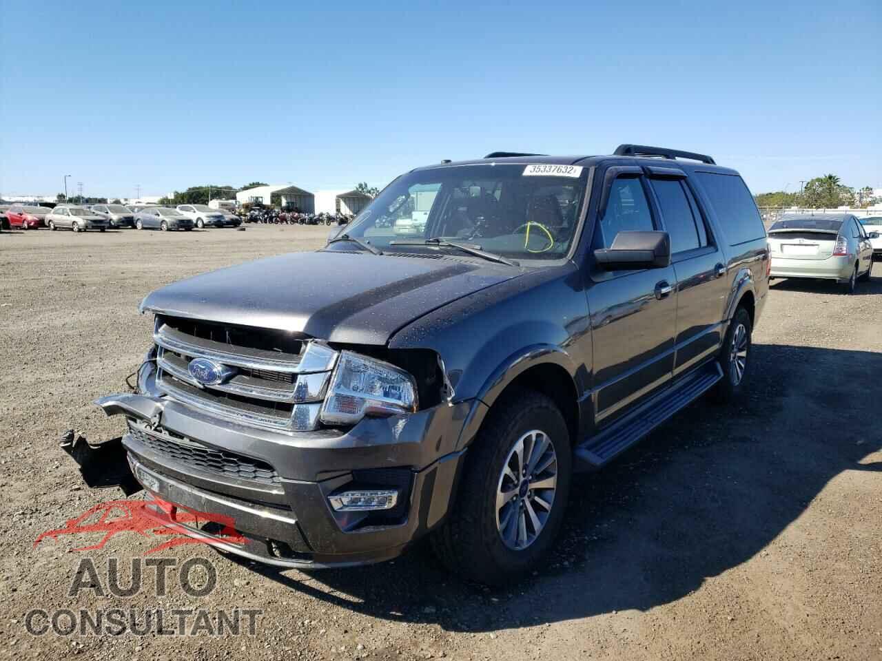 FORD EXPEDITION 2017 - 1FMJK1HT6HEA52679