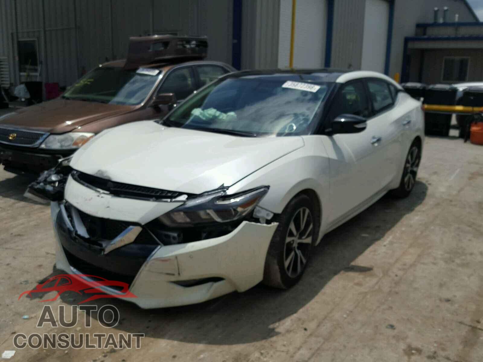 NISSAN MAXIMA 2017 - 1N4AA6AP2HC457067