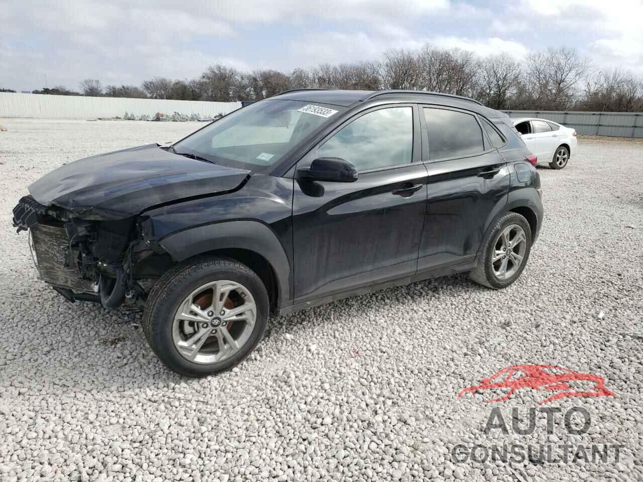 HYUNDAI KONA 2022 - KM8K62AB7NU759713