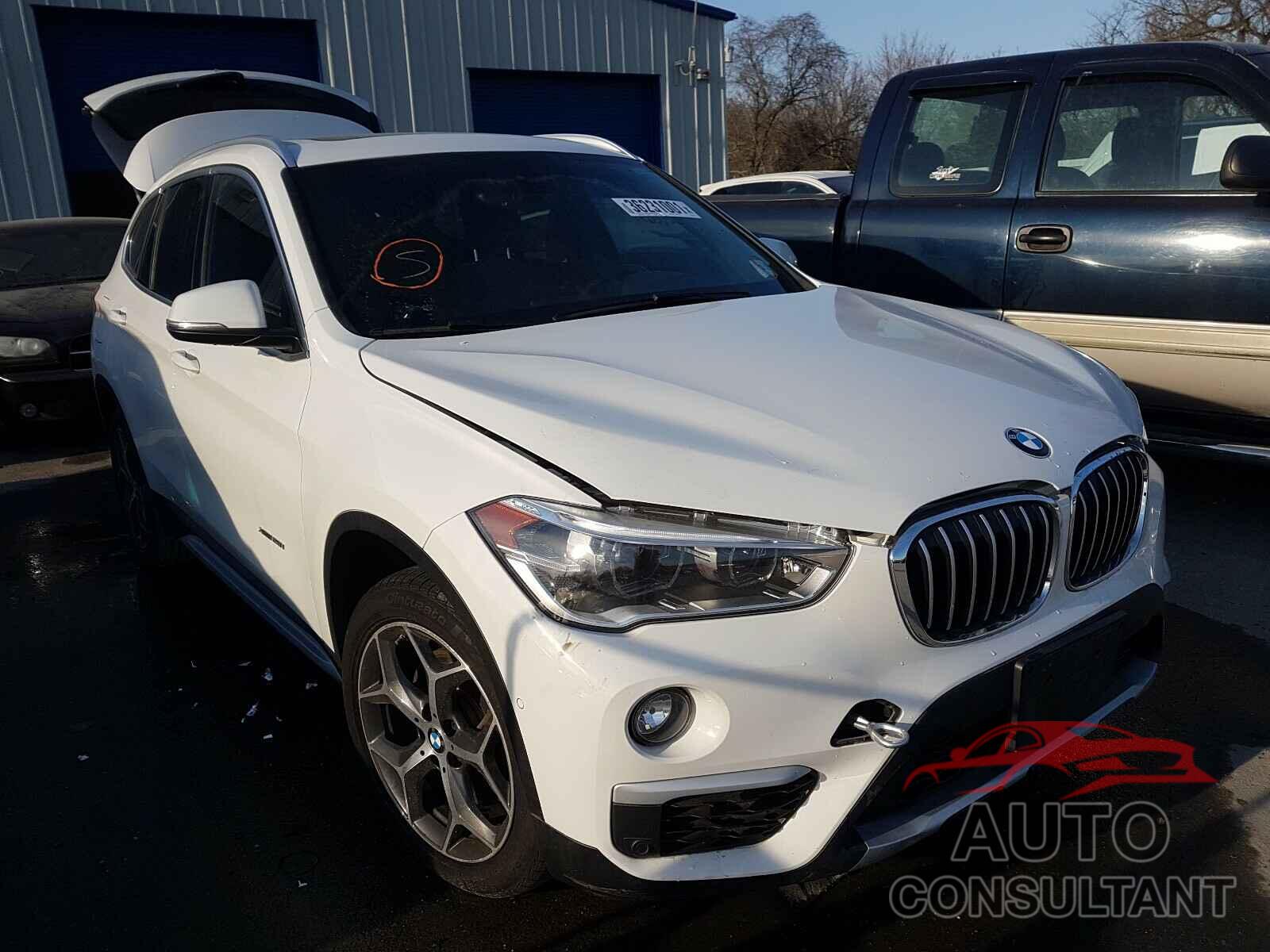 BMW X1 2016 - WBXHT3C39G5E51383