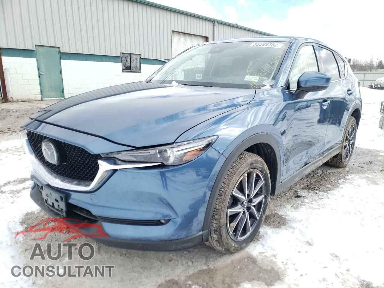 MAZDA CX-5 2017 - JM3KFBDL2H0140867
