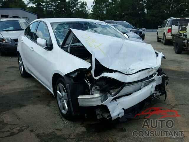 DODGE DART 2015 - 1C3CDFBB5FD186899