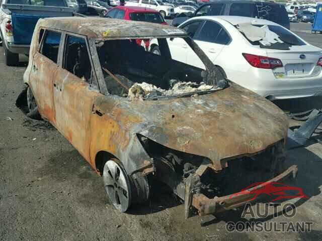 KIA SOUL 2016 - KNDJN2A21G7866793