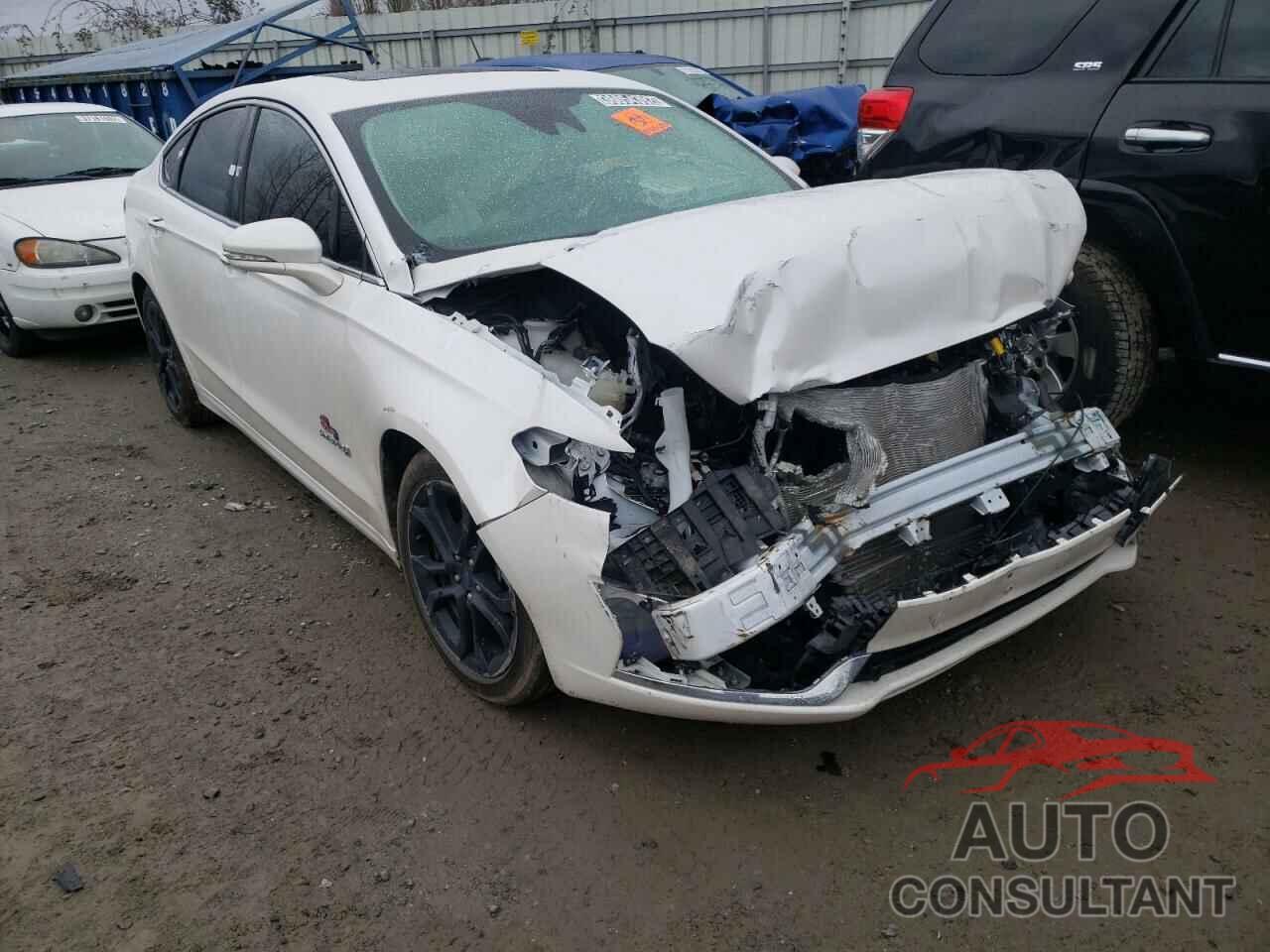 FORD FUSION 2019 - 3FA6P0RU0KR227354