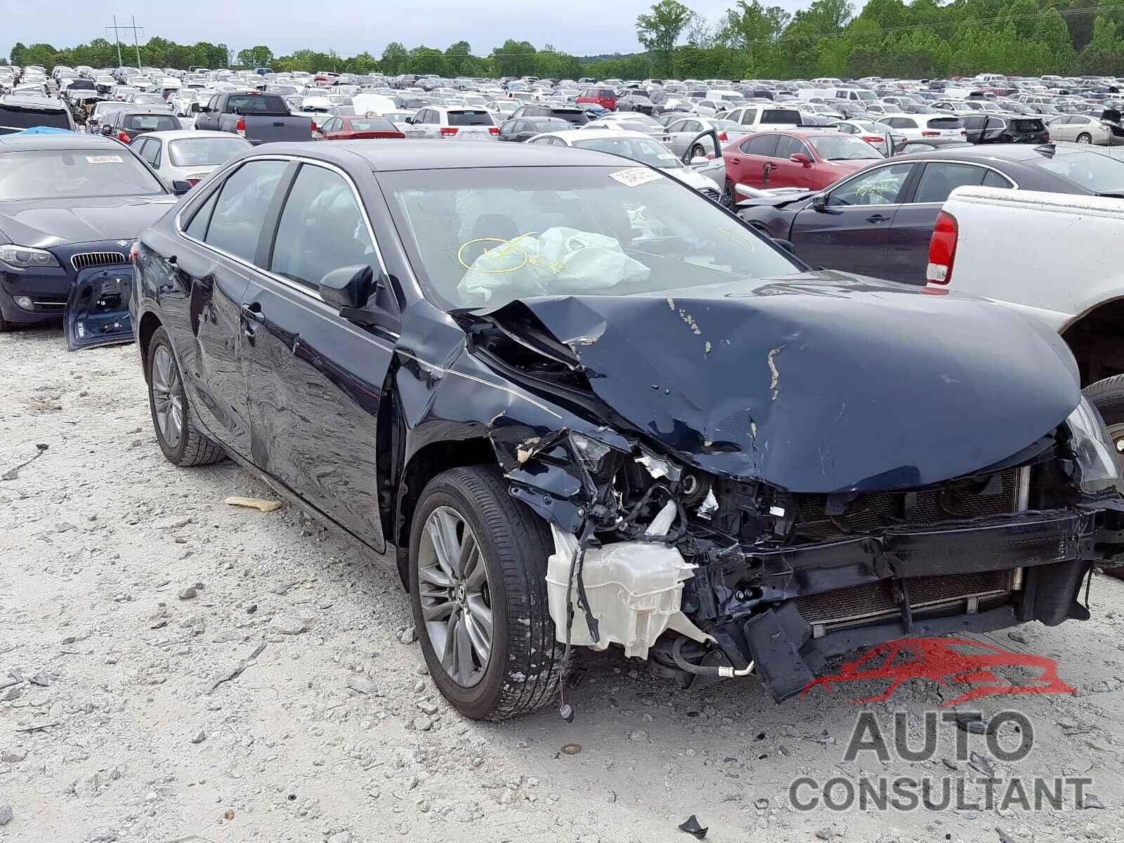 TOYOTA CAMRY 2016 - 4T1BF1FKXGU139881