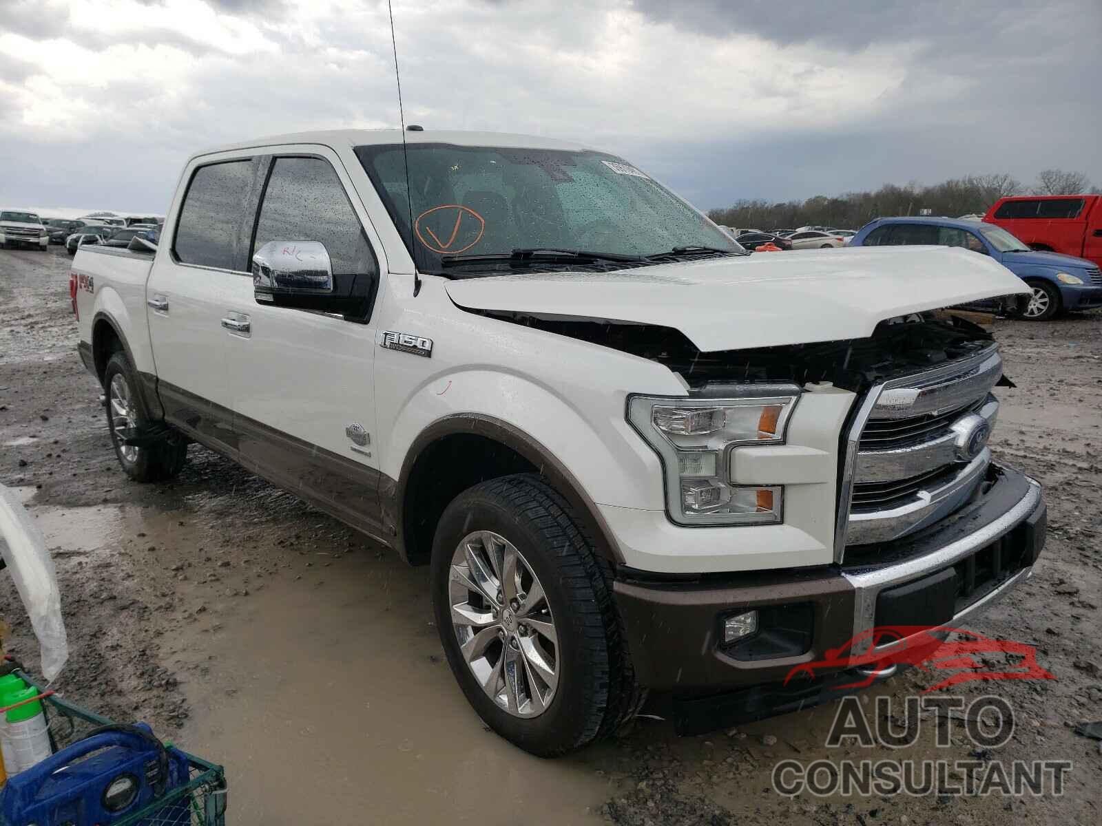 FORD F150 2017 - 1FTEW1EG6HFA18785