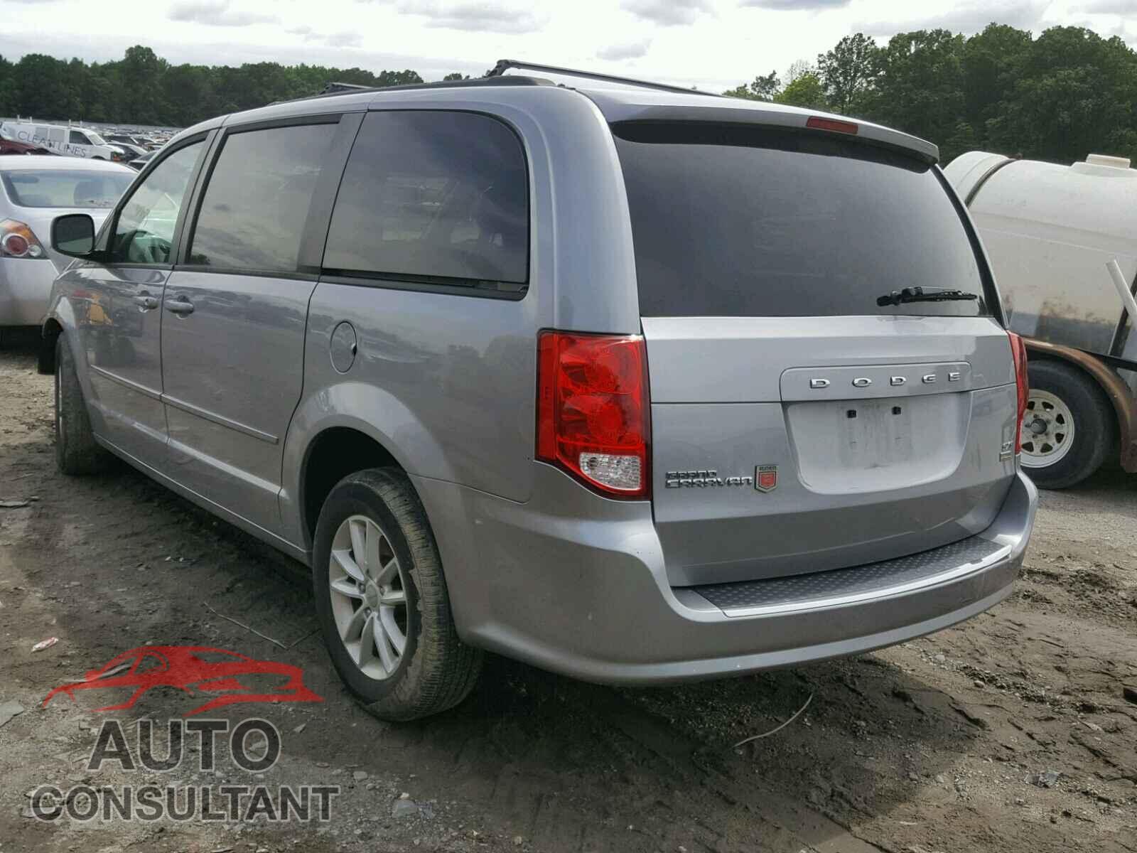 DODGE CARAVAN 2015 - 2C4RDGCG9FR712521