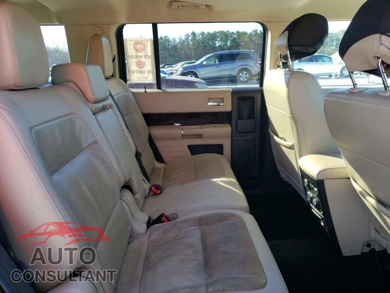 FORD FLEX 2016 - 2FMGK5D89GBA04591