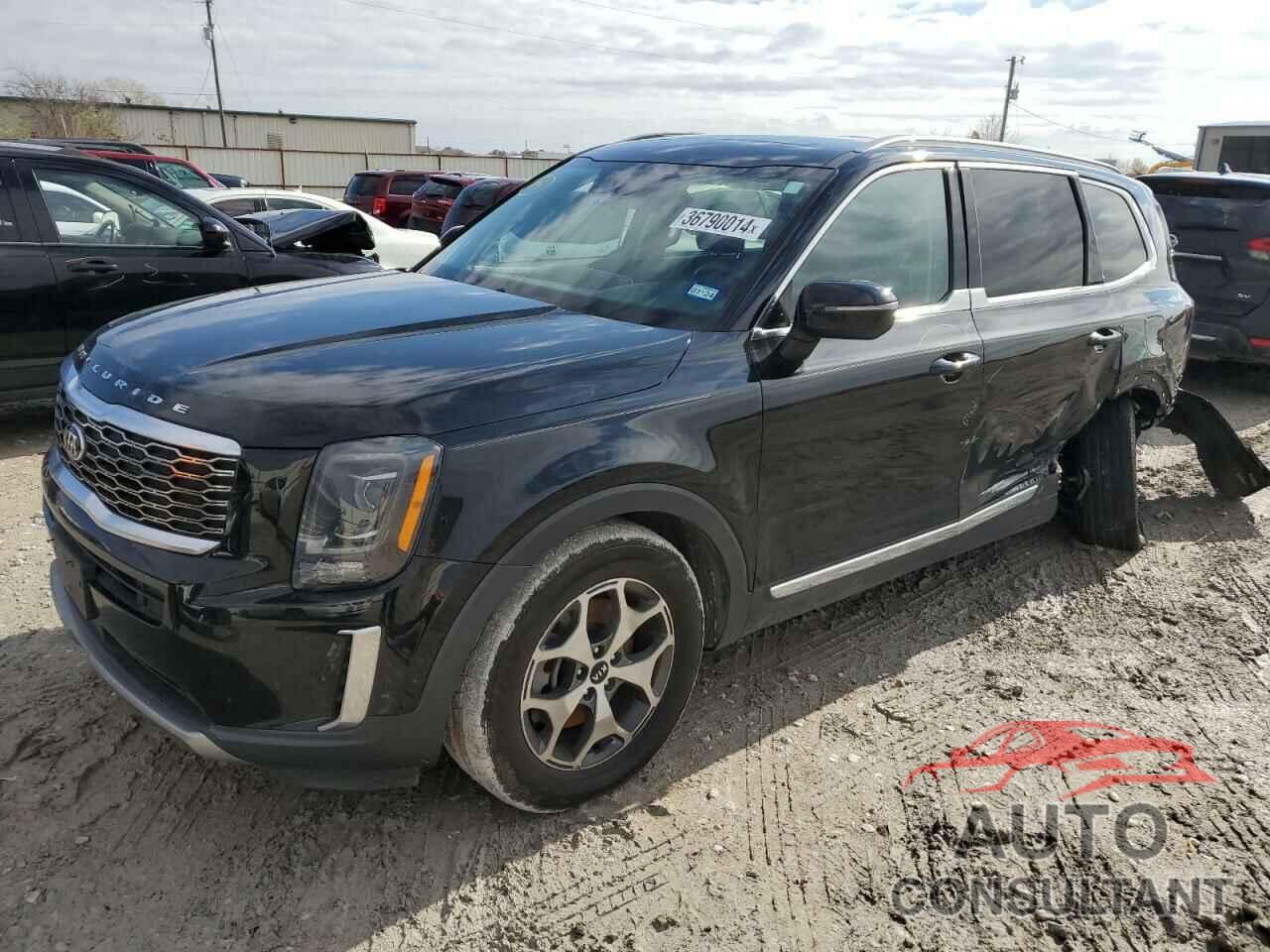 KIA TELLURIDE 2020 - 5XYP34HC3LG076208